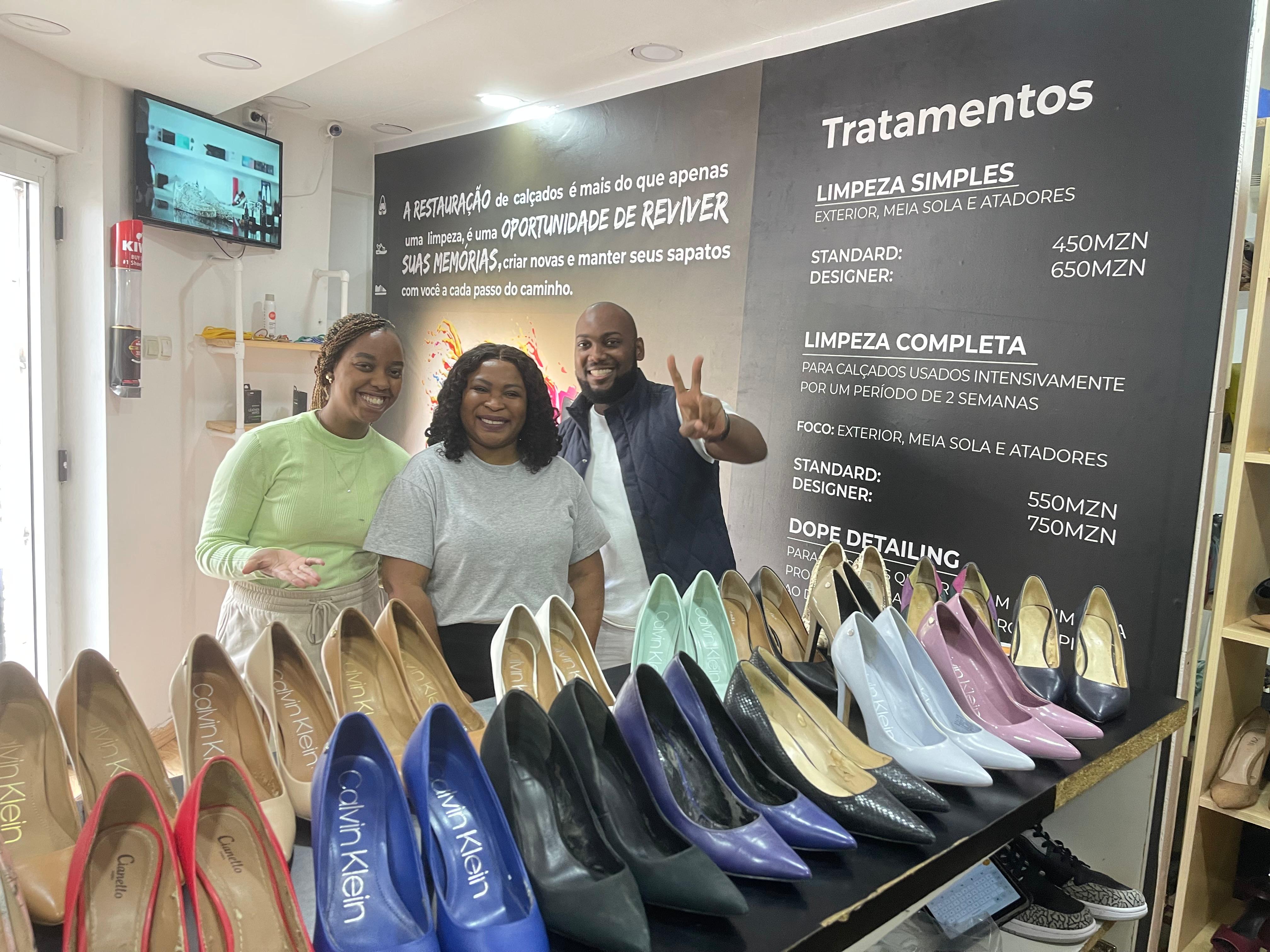 Cliente Dope Sole 3